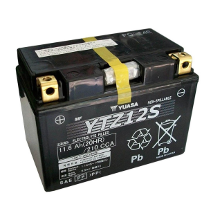Batterie Yuasa YTZ12S Wet...