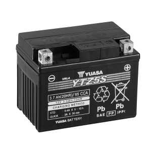 Batería Yuasa YTZ5S...