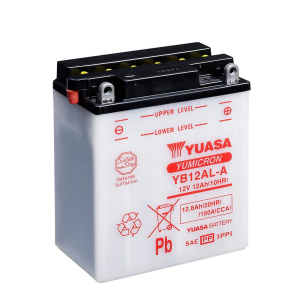 Batería Yuasa YB12AL-A DC