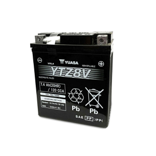 Batería Yuasa YTZ8V Wet...