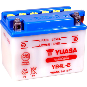 Batería Yuasa YB4L-B...