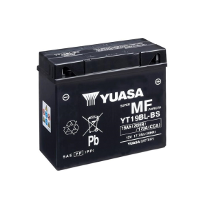 Batería Yuasa YT19BL-BS...