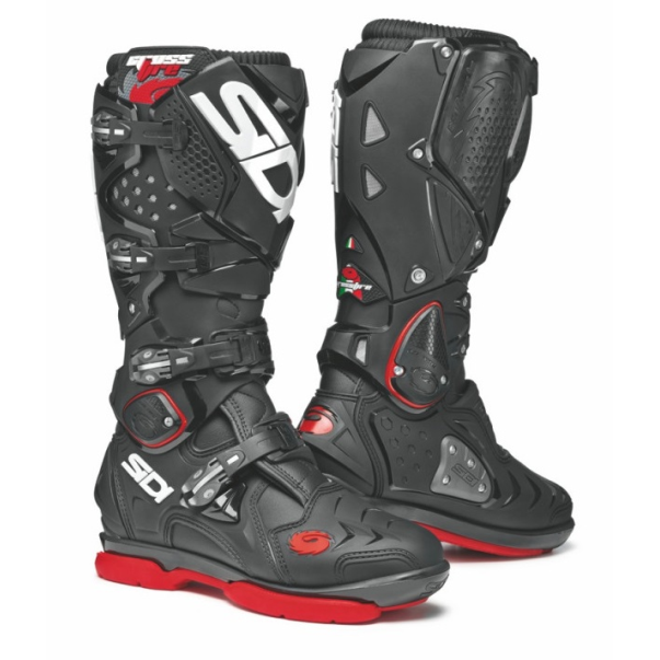 Bottes Sidi Crossfire 2 Sm Noir/Noir