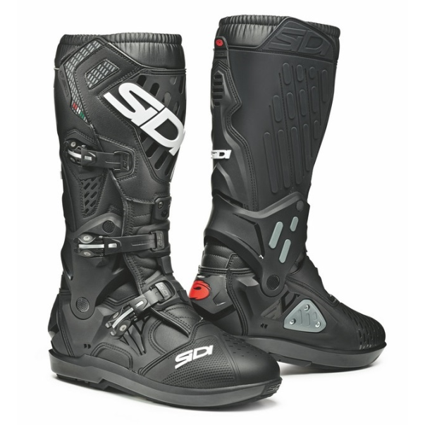 Botas Sidi Atojo SRS Negro/Negro
