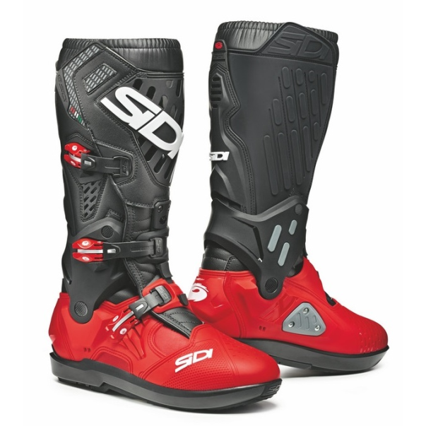 Boots Sidi Atojo SRS Red/Black