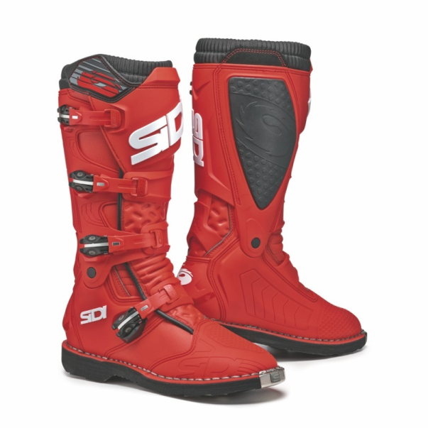 Boots Sidi X Power Red