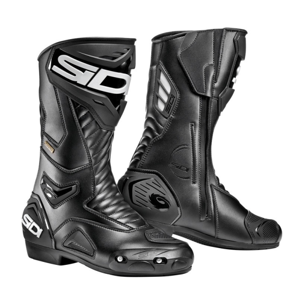 Botas Sidi Performer Gore Negro/Negro