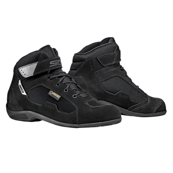 Sapatos Sidi Duna Gore Preto/Preto