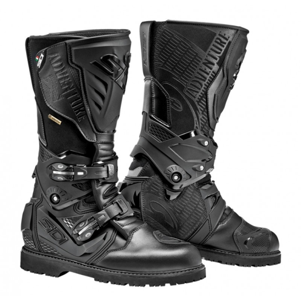 Botas Sidi Adventure 2 Gore Negro