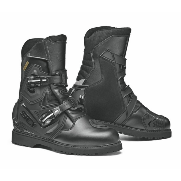 Botas Sidi Mid Adventure 2 Gore Negro