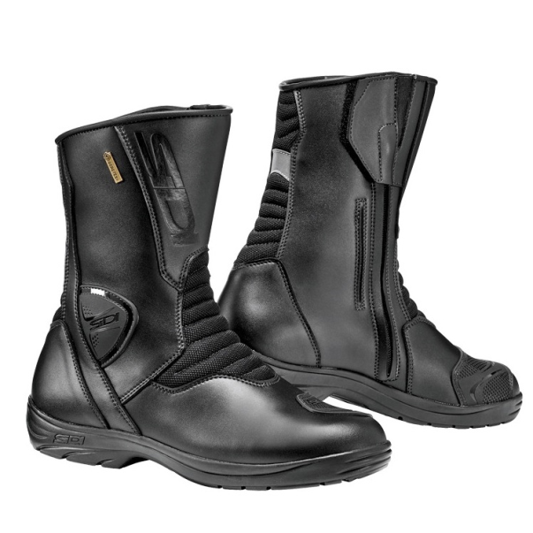 Botas Sidi Gavia Gore Negro/Negro