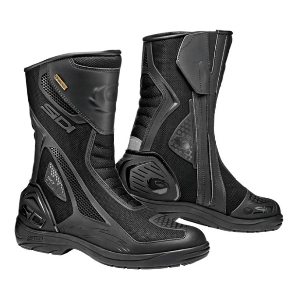 Botas Sidi Aria Gore Negro/Negro