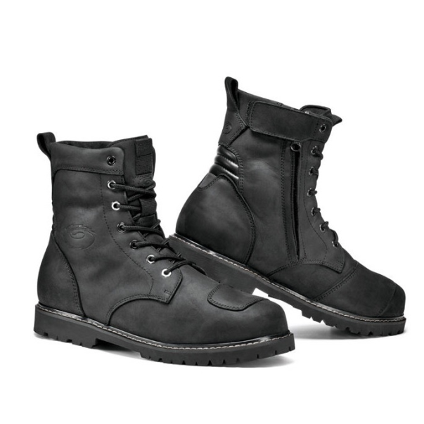 Botas Sidi Denver Wr Negro
