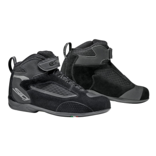 Sapatos Sidi Gas Flow Preto