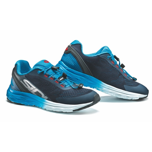 Chaussures Sidi Arrow Noir/Bleu