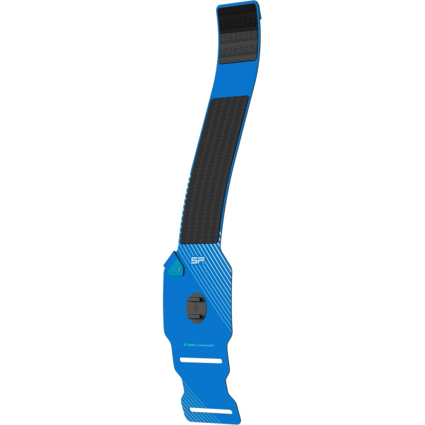 SP Connect RUNNING BAND Bleu