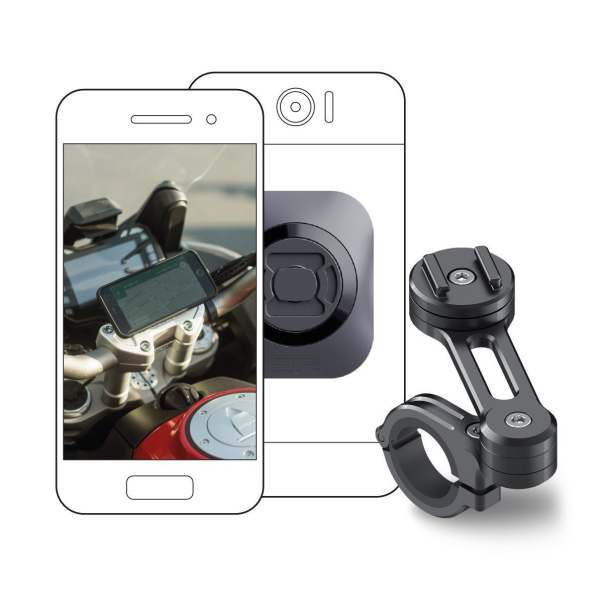 Kit Complet SP Connect Moto Bundle...