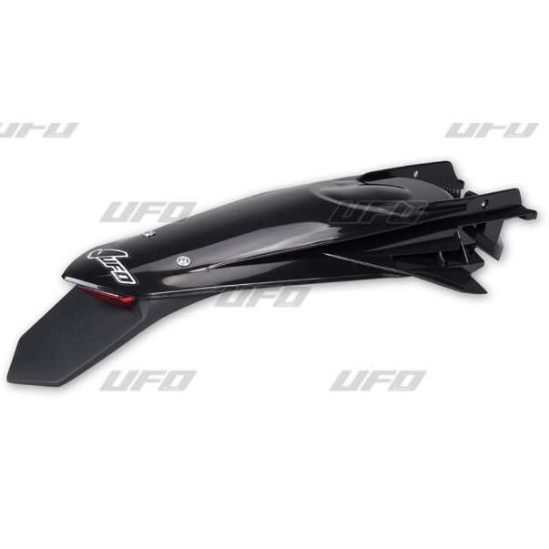 Rear Fender + License Plate Holder +...
