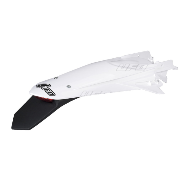 Garde Boue Arrière + Support Plaque +...