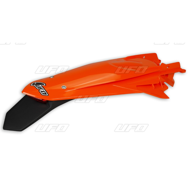 Guarda-lamas Traseiro + Suporte Placa...