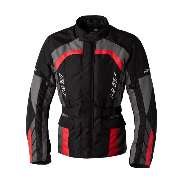 Jacket RST Alpha 5 CE Waterproof Red