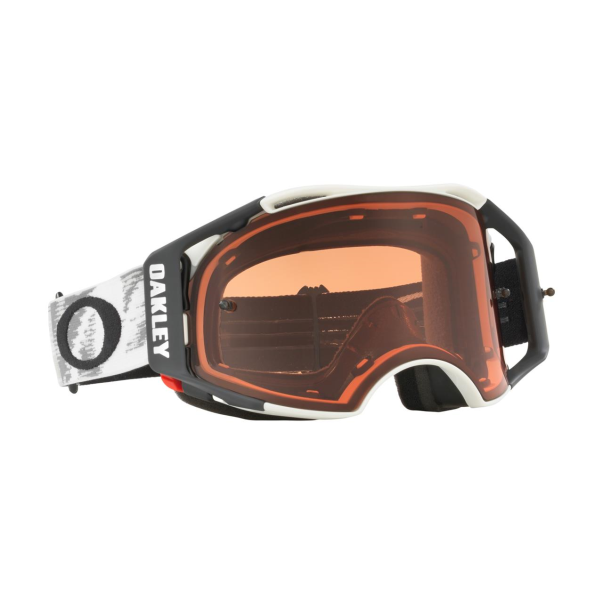 Óculos OAKLEY Airbrake Speed Branco...