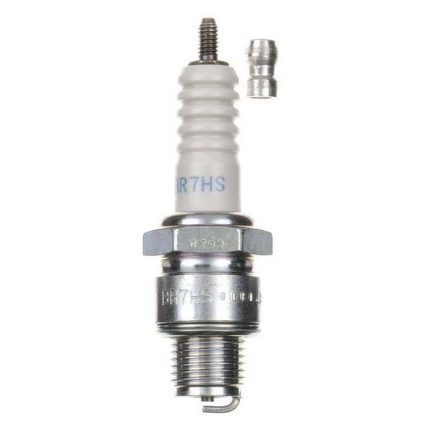 Vela NGK BR7HS con