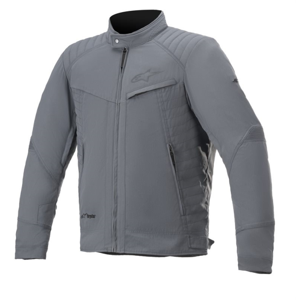 Veste Alpinestars T-Burstun Drystar Gris