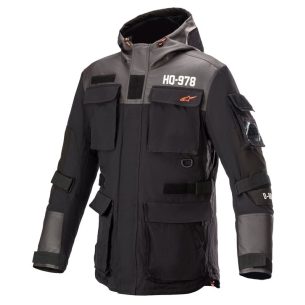 Alpinestars AS-DSL Daiji Noir