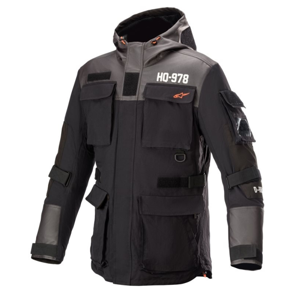 Alpinestars AS-DSL Daiji Noir