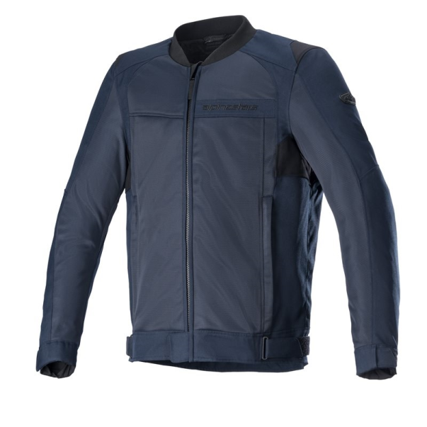 Blusão Alpinestars Luc V2 Air Azul/Preto
