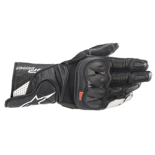 Gloves Alpinestars SP-2 V3 Black/White