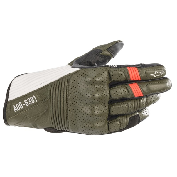 Guantes Alpinestars AS-DSL Kei Verde...