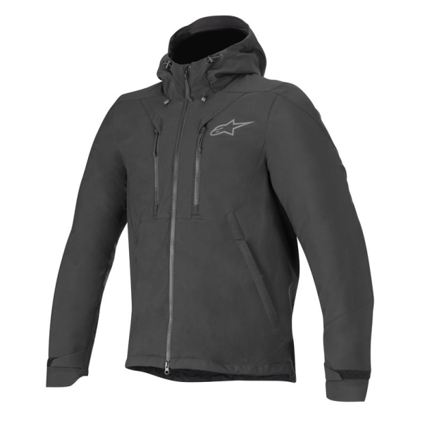 Chaqueta Alpinestars Domino Tech Negro