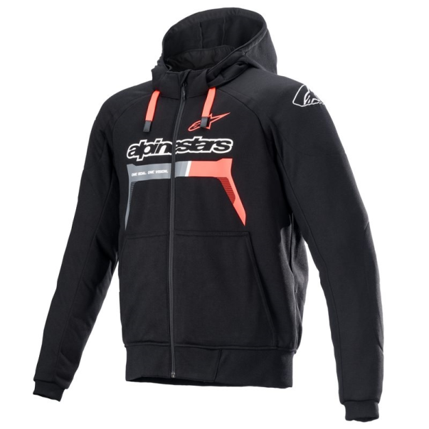 Sweat Alpinestars Chrome Ignition...