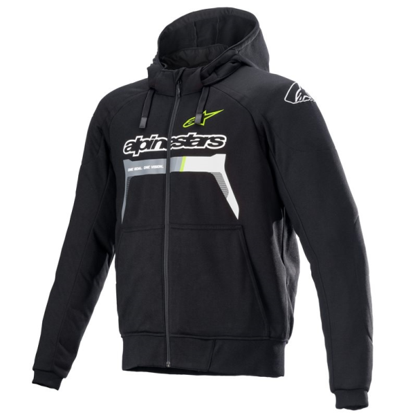 Sweat-shirt Alpinestars Chrome...