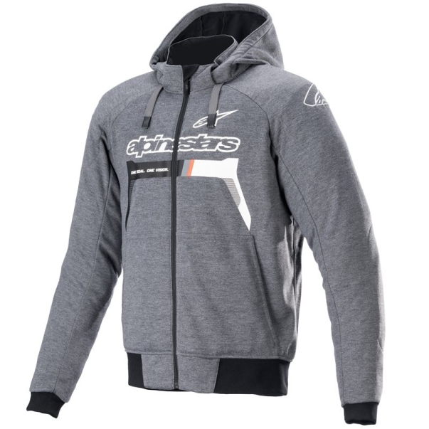 Sweatshirt Alpinestars Chrome...