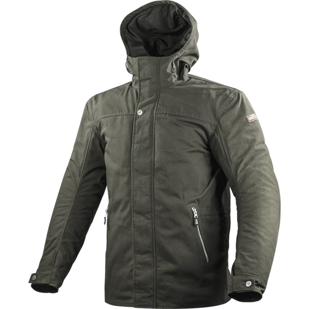 Chaqueta LS2 Rambla Kaki