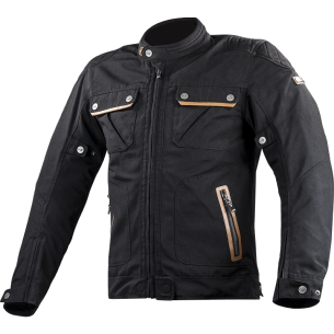 Blusão LS2 Bullet Preto