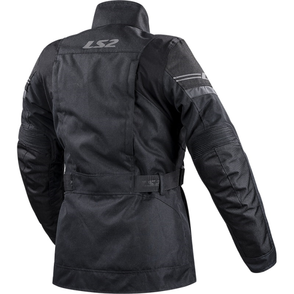 Veste Femme LS2 Petrol Noir