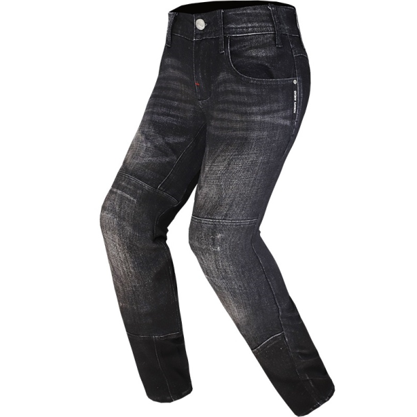 Woman Jeans LS2 Dakota Black