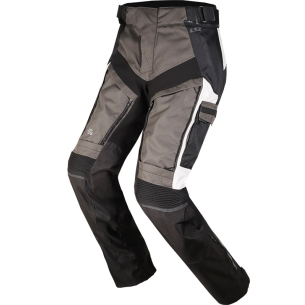 Pantalón LS2 Norway Negro/Gris