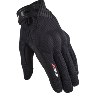 Luvas Mulher LS2 Drat 2 Preto