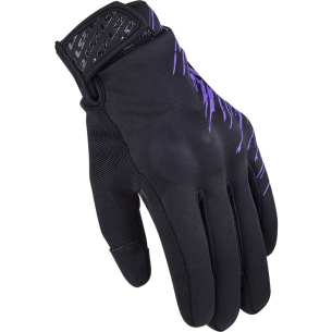 Luvas Mulher LS2 Jet Roxo