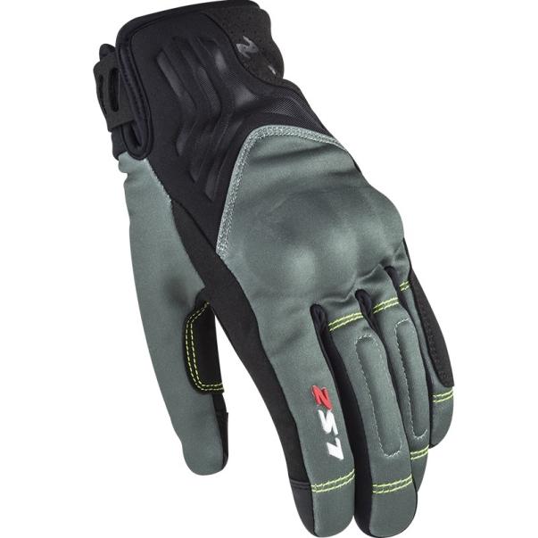 Luvas Mulher LS2 Jet 2 Cinza
