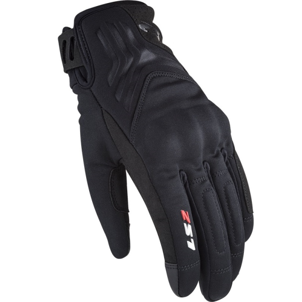 Gants Femme LS2 Jet 2 Noir
