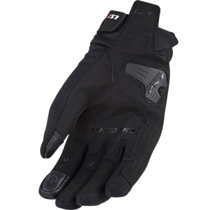 Luvas Mulher LS2 Jet 2 Preto 2