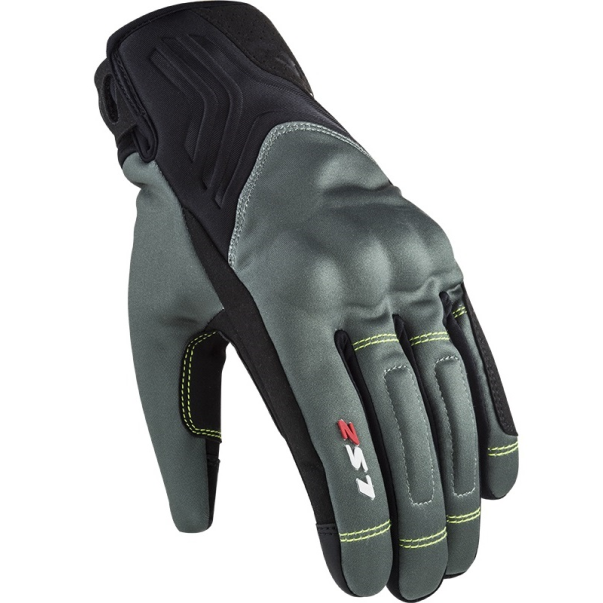 Gloves LS2 Jet 2 Gray