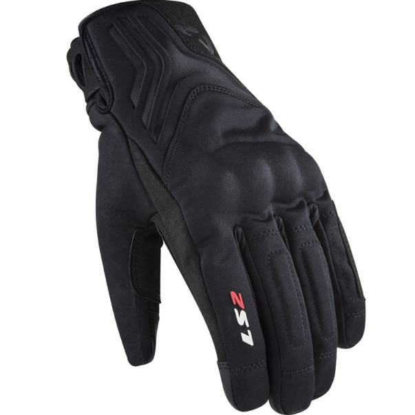 Gloves LS2 Jet 2 Black