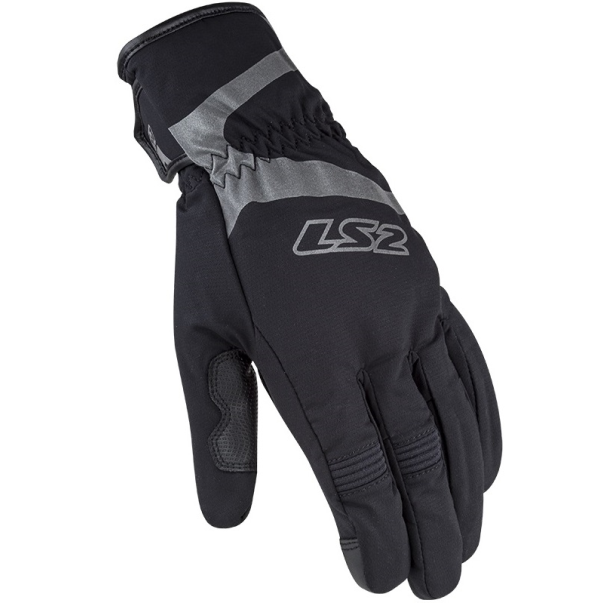 Luvas LS2 Urbs Preto